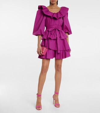 Giselle minidress | Ulla Johnson