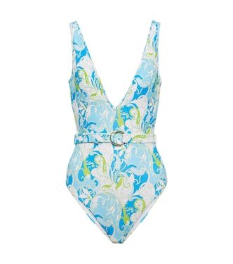 Belize printed swimsuit | Melissa Odabash