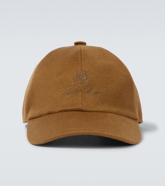 Cappello da baseball in cashmere | Loro Piana