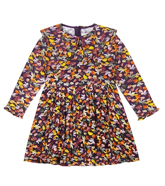 Coco deer-print dress | Molo