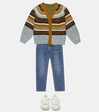 Cardigan Gail aus einem Alpakawollgemisch | Molo