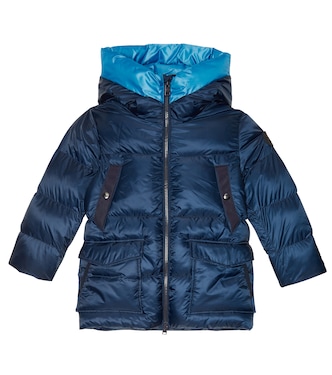 Giacca imbottita Sundance con logo | Woolrich Kids