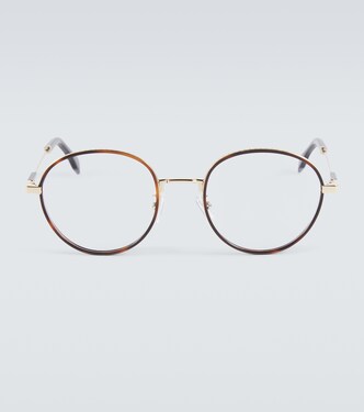 Runde Brille | Fendi