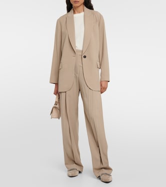 Pantalon ample | Brunello Cucinelli