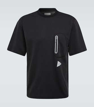 T-shirt Seamless | And Wander