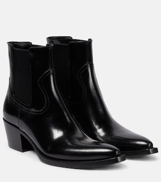 Botines de piel | Prada