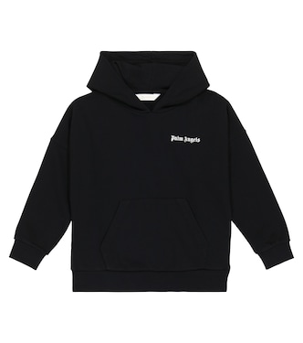 Hoodie aus Baumwolle | Palm Angels Kids