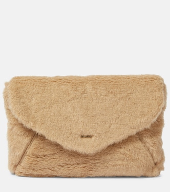 حقيبة كلاتش Teddy Envelope Small | Max Mara