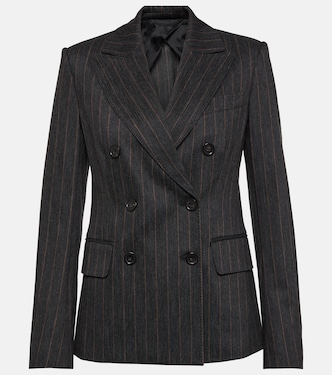 Blazer Ofride con raya diplomática | Max Mara