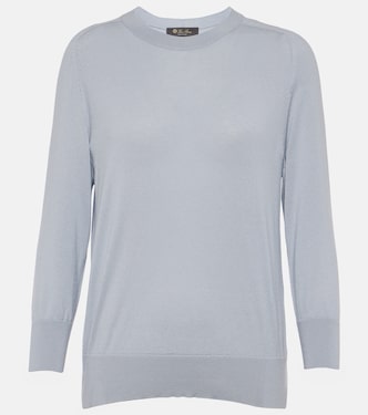 Pullover Piuma aus Kaschmir | Loro Piana