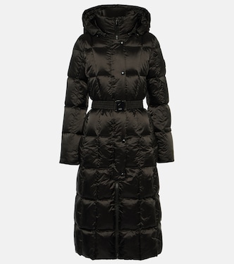 Nicole quilted down coat | Bogner