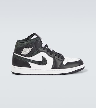 Sneakers Air Jordan 1 in pelle | Nike