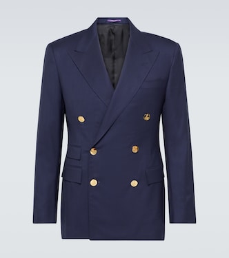 Blazer Gregory aus Wolle | Ralph Lauren Purple Label