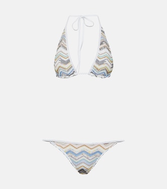 Bikini a zig-zag | Missoni Mare