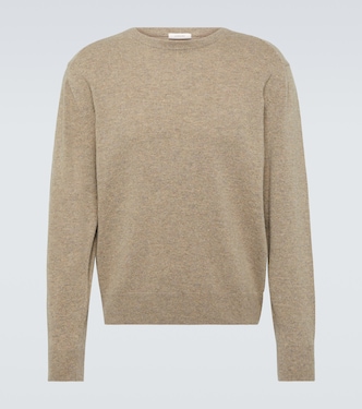 Pull en laine mélangée | Lemaire