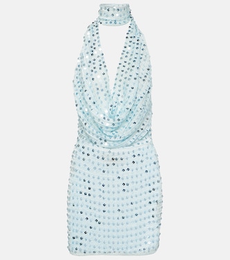 Tipo sequined minidress | Aya Muse