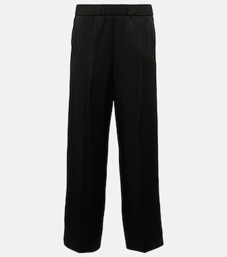 Pantaloni regular a vita alta | Jil Sander