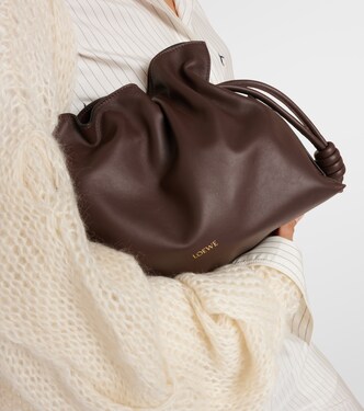 Clutch Flamenco in pelle | Loewe