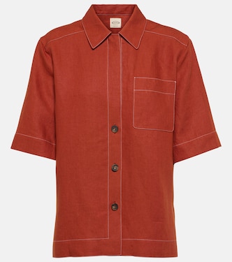 Camicia in lino | Tod's