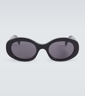 Ovale Sonnenbrille Triomphe 01 | Celine Eyewear