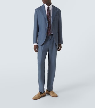 Chemise en coton à motif cachemire | Etro