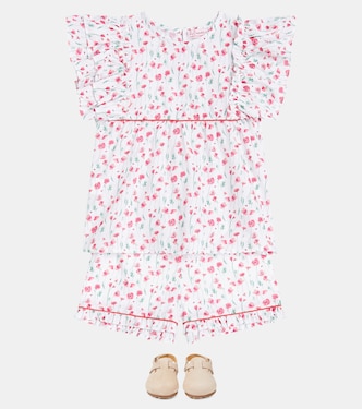 Pyjama Oria aus Baumwolle | La Coqueta