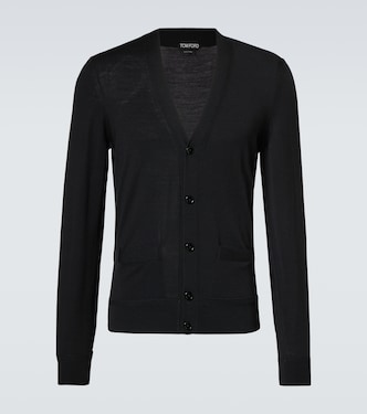 Cardigan in lana | Tom Ford