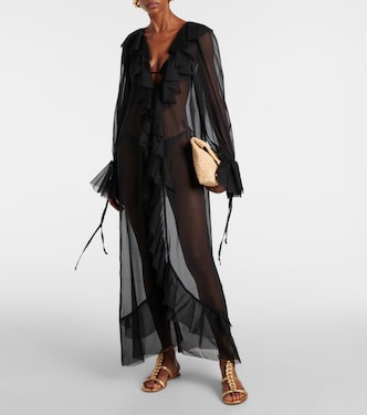 Robe de plage Stefhani | Bananhot