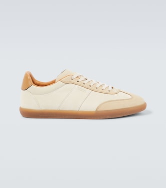 Sneakers Tabs in suede e pelle | Tod's