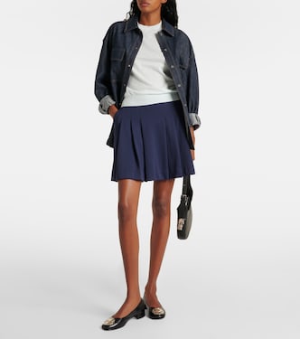 Top de algodón | Tory Burch