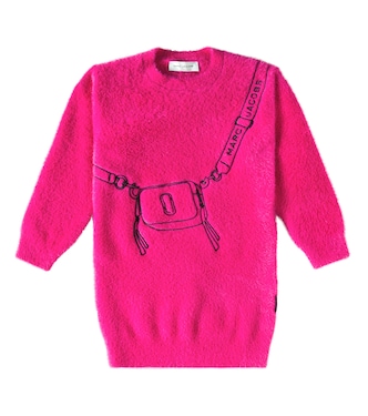 Abito con stampa | Marc Jacobs Kids