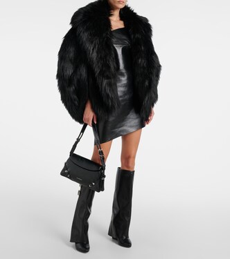 Veste en fourrure synthétique | Givenchy