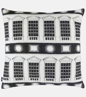 Architettura jacquard cushion | Fornasetti