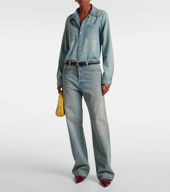 Camisa de denim | Re/Done