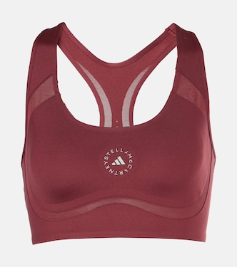 TruePurpose sports bra | Adidas by Stella McCartney