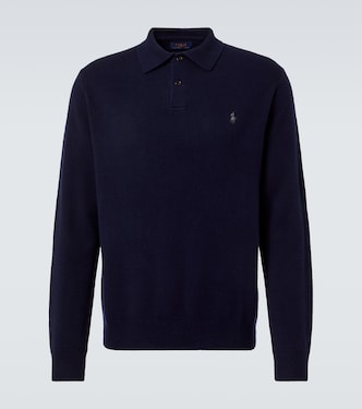 Polopullover aus Wolle und Baumwolle | Polo Ralph Lauren