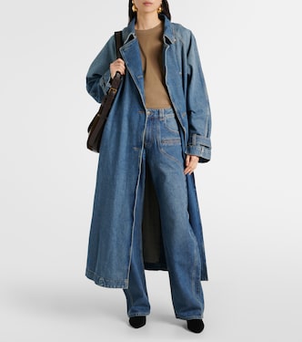 Betiane wide-leg jeans | Isabel Marant