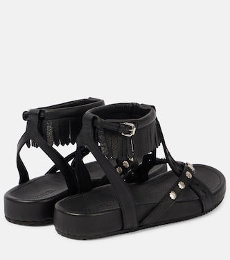 Sandales Silya en cuir | Isabel Marant