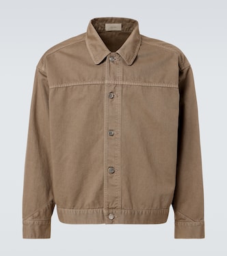 Jacke Marcus aus Baumwolle | The Row