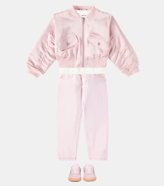 Baskets Gazelle en daim et cuir | Adidas Originals Kids