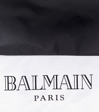 Printed swim trunks | Balmain Kids