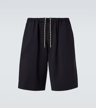 Shorts in tessuto tecnico | Plan C