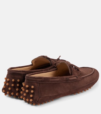 Mocassins en daim | Le Monde Béryl