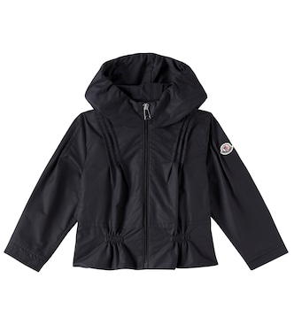Elaine cotton-blend jacket | Moncler Enfant