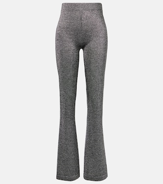 Pantalones slim de lamé  | Missoni