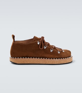 Chaussures Rivet en daim | Loewe