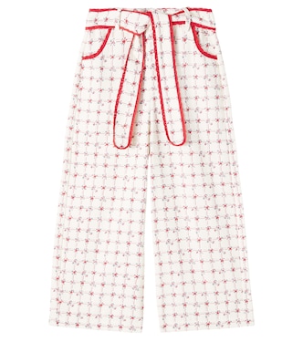Hose Lissy aus Baumwolle | Bebe Organic
