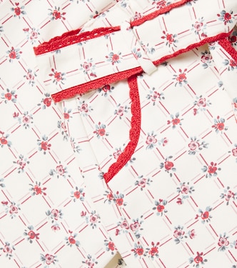 Hose Lissy aus Baumwolle | Bebe Organic