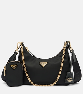 Borsa a spalla Re-Edition 2005 in Re-Nylon | Prada