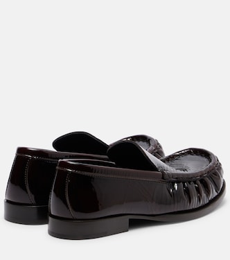 Loafers Kate aus Lackleder | Dries Van Noten